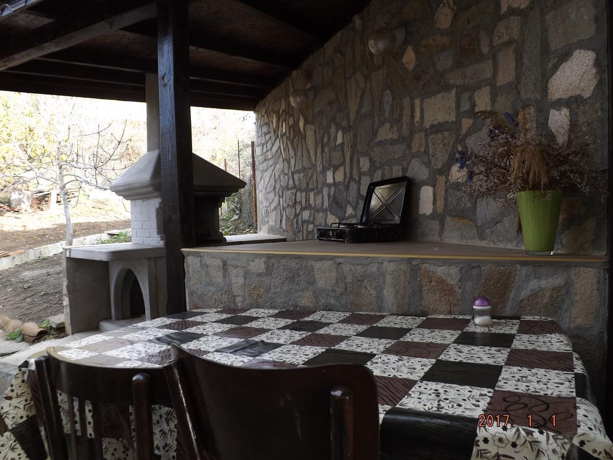 Faina Guest House Rezovo Exterior photo